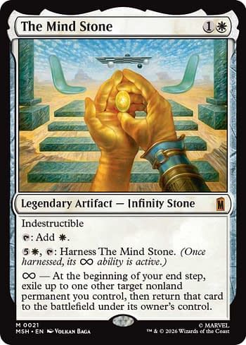Magic: The Gathering - Reveals From MagicCon: Las Vegas 2026 Day 1