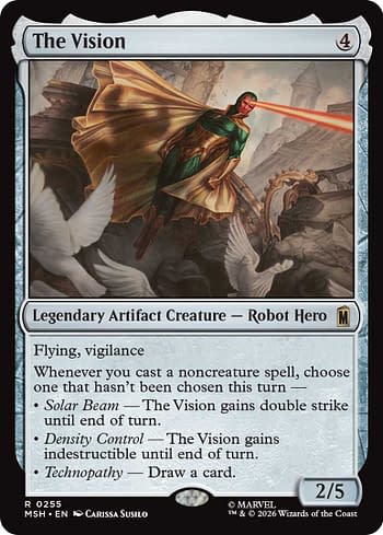 Magic: The Gathering - Reveals From MagicCon: Las Vegas 2026 Day 1