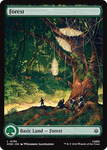 Magic: The Gathering - Reveals From MagicCon: Las Vegas 2026 Day 1