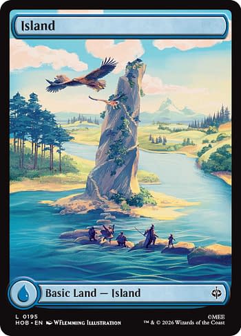Magic: The Gathering - Reveals From MagicCon: Las Vegas 2026 Day 1