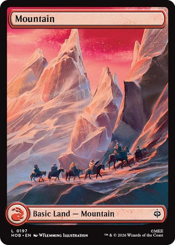 Magic: The Gathering - Reveals From MagicCon: Las Vegas 2026 Day 1