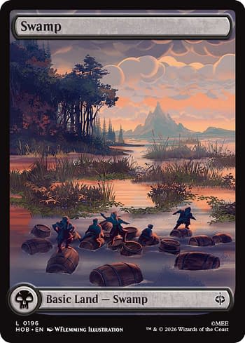 Magic: The Gathering - Reveals From MagicCon: Las Vegas 2026 Day 1