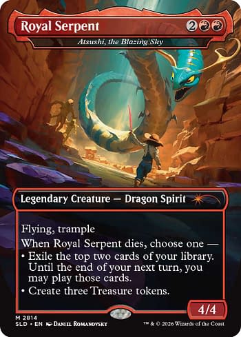 Magic: The Gathering Reveals Secret Lair x Stardew Valley Drop
