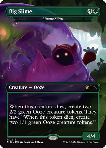 Magic: The Gathering Reveals Secret Lair x Stardew Valley Drop