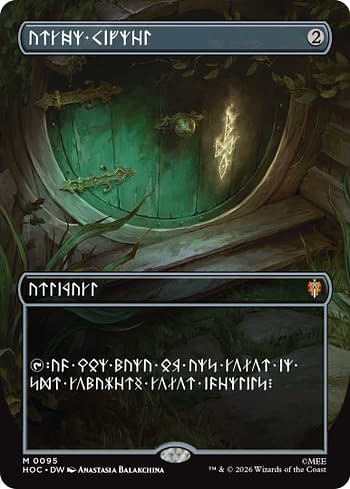 Magic: The Gathering Reveals New Details For The Hobbit Expansion