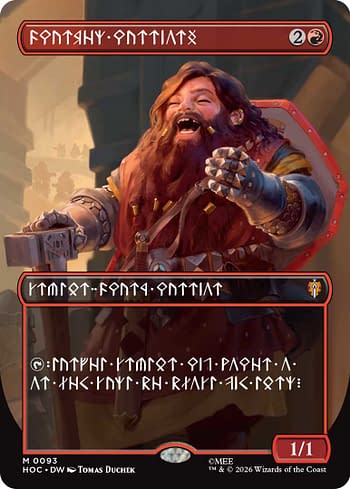 Magic: The Gathering Reveals New Details For The Hobbit Expansion