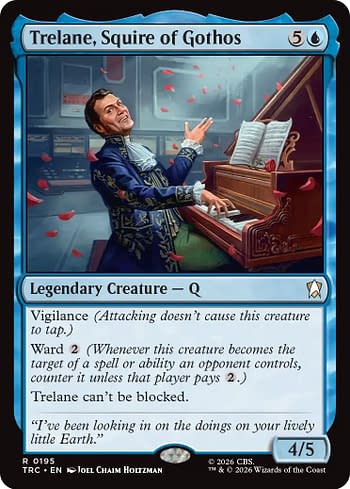 Magic: The Gathering Unveils New Star Trek Signature Expansion