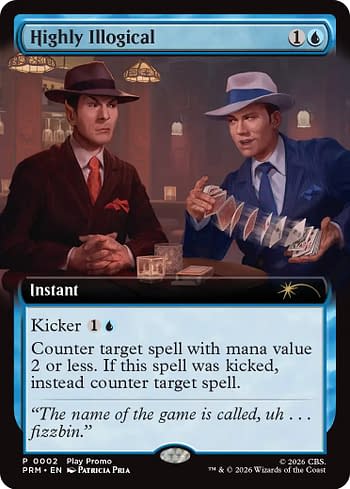Magic: The Gathering Unveils New Star Trek Signature Expansion