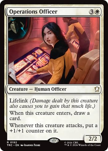 Magic: The Gathering Unveils New Star Trek Signature Expansion