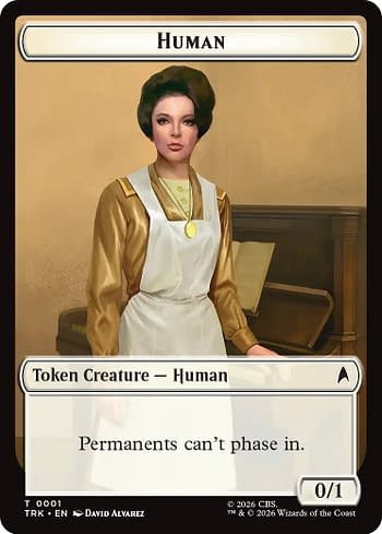 Magic: The Gathering Unveils New Star Trek Signature Expansion