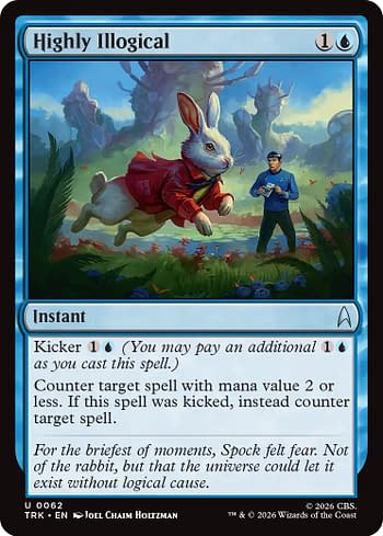 Magic: The Gathering Unveils New Star Trek Signature Expansion