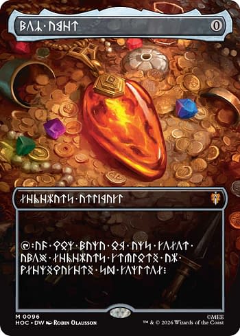Magic: The Gathering Reveals New Details For The Hobbit Expansion