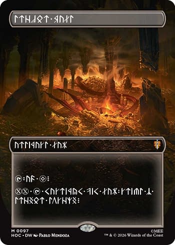 Magic: The Gathering Reveals New Details For The Hobbit Expansion