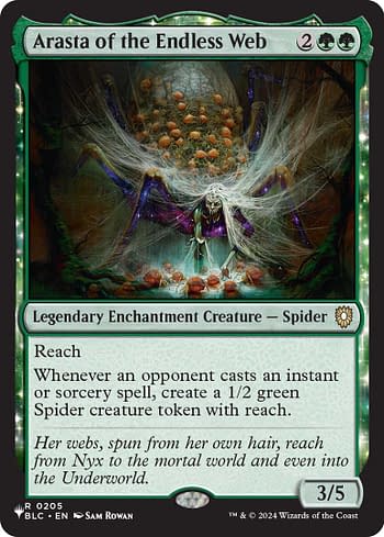 Hatsune Miku Joins Magic: The Gathering For The Next Secret Lair