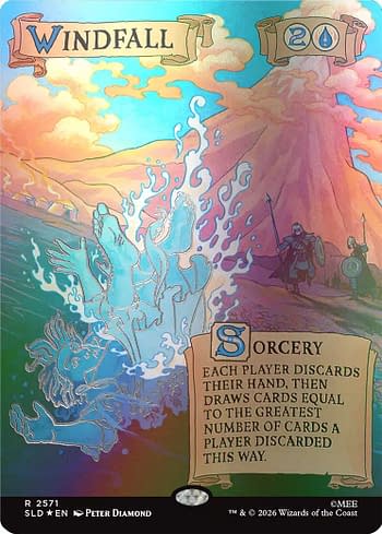 Magic: The Gathering Launches Five Secret Lair Drops For The Hobbit