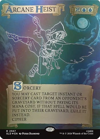 Magic: The Gathering Launches Five Secret Lair Drops For The Hobbit