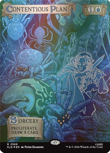Magic: The Gathering Launches Five Secret Lair Drops For The Hobbit