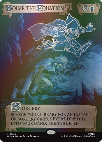 Magic: The Gathering Launches Five Secret Lair Drops For The Hobbit