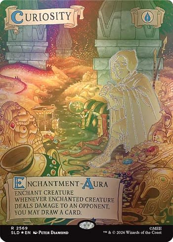 Magic: The Gathering Launches Five Secret Lair Drops For The Hobbit