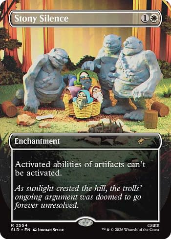Magic: The Gathering Launches Five Secret Lair Drops For The Hobbit