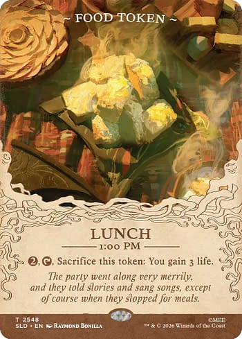 Magic: The Gathering Launches Five Secret Lair Drops For The Hobbit