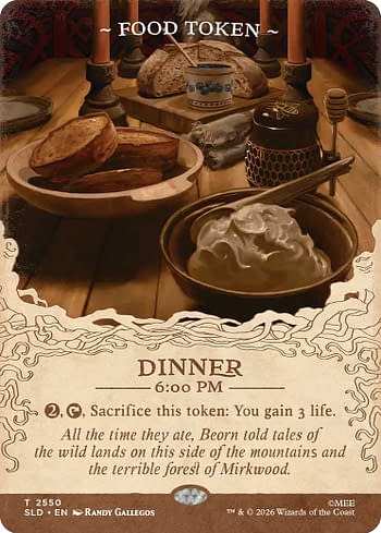 Magic: The Gathering Launches Five Secret Lair Drops For The Hobbit