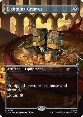 Magic: The Gathering Launches Five Secret Lair Drops For The Hobbit
