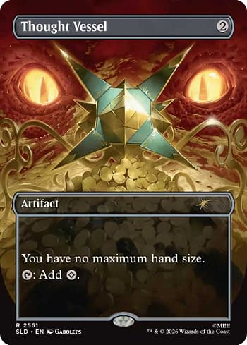 Magic: The Gathering Launches Five Secret Lair Drops For The Hobbit