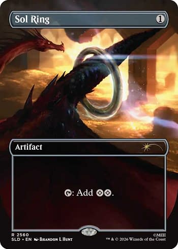 Magic: The Gathering Launches Five Secret Lair Drops For The Hobbit