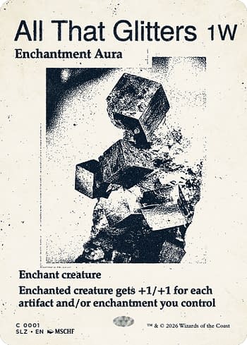 Magic: The Gathering Announces New Secret Lair Featuring MSCHF