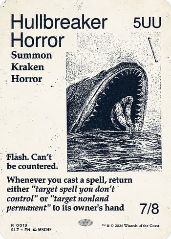 Magic: The Gathering Announces New Secret Lair Featuring MSCHF