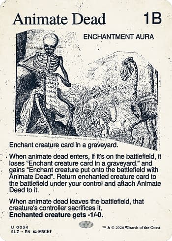 Magic: The Gathering Announces New Secret Lair Featuring MSCHF