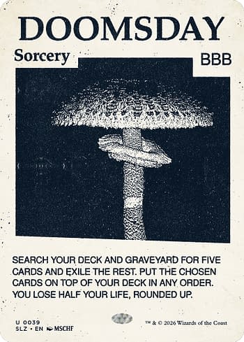Magic: The Gathering Announces New Secret Lair Featuring MSCHF