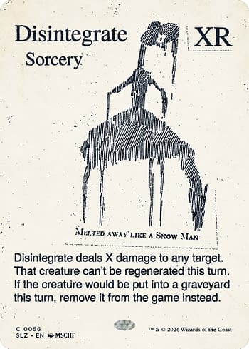 Magic: The Gathering Announces New Secret Lair Featuring MSCHF