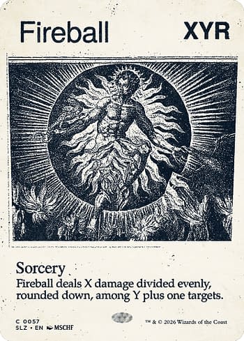 Magic: The Gathering Announces New Secret Lair Featuring MSCHF