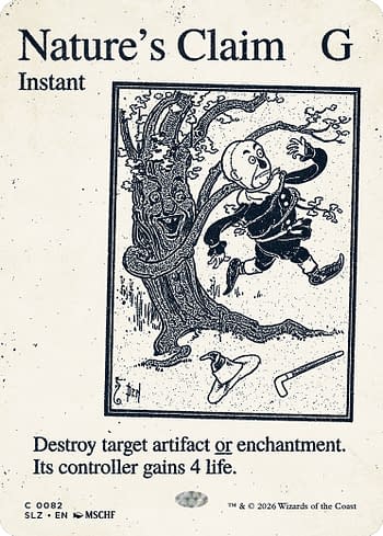 Magic: The Gathering Announces New Secret Lair Featuring MSCHF