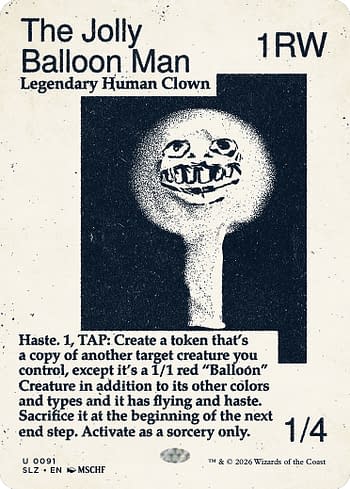 Magic: The Gathering Announces New Secret Lair Featuring MSCHF