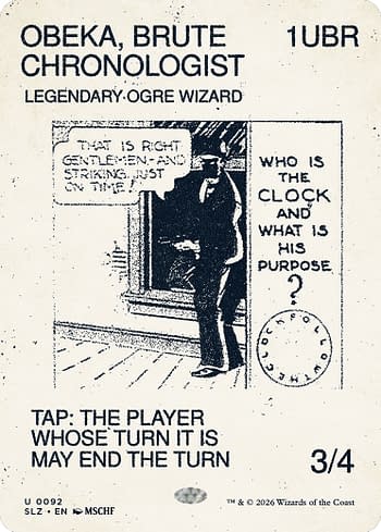 Magic: The Gathering Announces New Secret Lair Featuring MSCHF