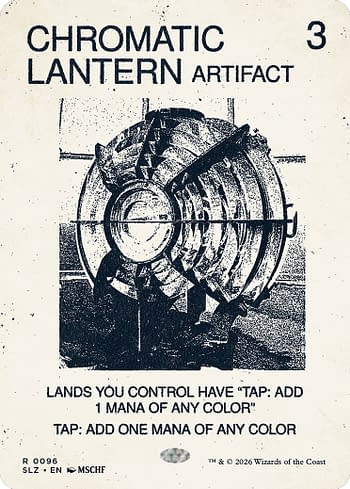 Magic: The Gathering Announces New Secret Lair Featuring MSCHF