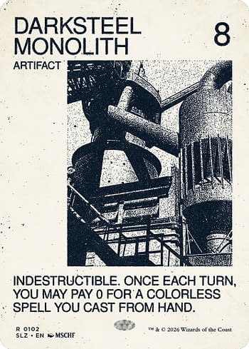 Magic: The Gathering Announces New Secret Lair Featuring MSCHF