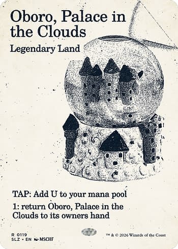 Magic: The Gathering Announces New Secret Lair Featuring MSCHF
