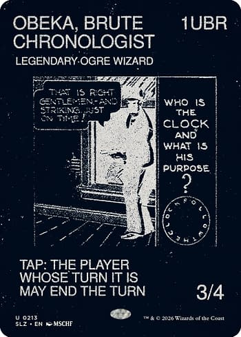 Gallery: Magic: The Gathering's Secret Lair x MSCHF Visual Treatments