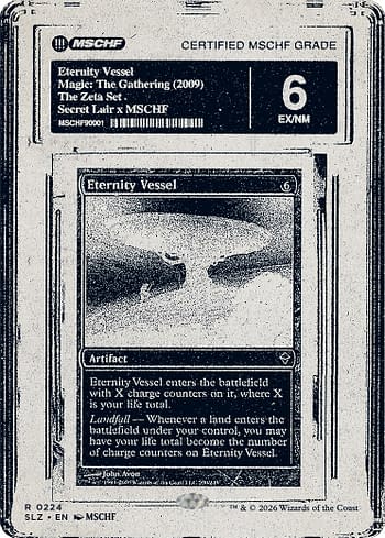 Gallery: Magic: The Gathering's Secret Lair x MSCHF Visual Treatments