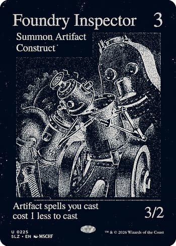 Gallery: Magic: The Gathering's Secret Lair x MSCHF Visual Treatments