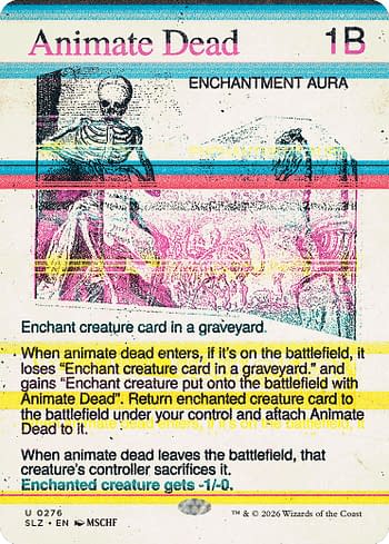 Gallery: Magic: The Gathering's Secret Lair x MSCHF Visual Treatments