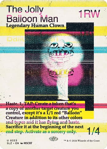 Gallery: Magic: The Gathering's Secret Lair x MSCHF Visual Treatments