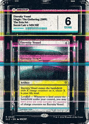 Gallery: Magic: The Gathering's Secret Lair x MSCHF Visual Treatments