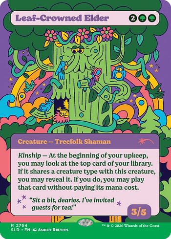 Magic: The Gathering's Halloween Secret Lair Adds KPop Demon Hunters