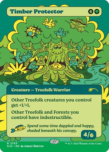 Magic: The Gathering's Halloween Secret Lair Adds KPop Demon Hunters