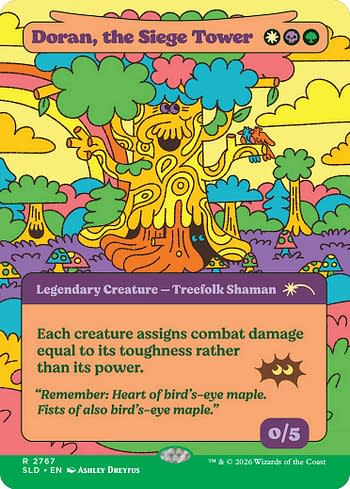 Magic: The Gathering's Halloween Secret Lair Adds KPop Demon Hunters